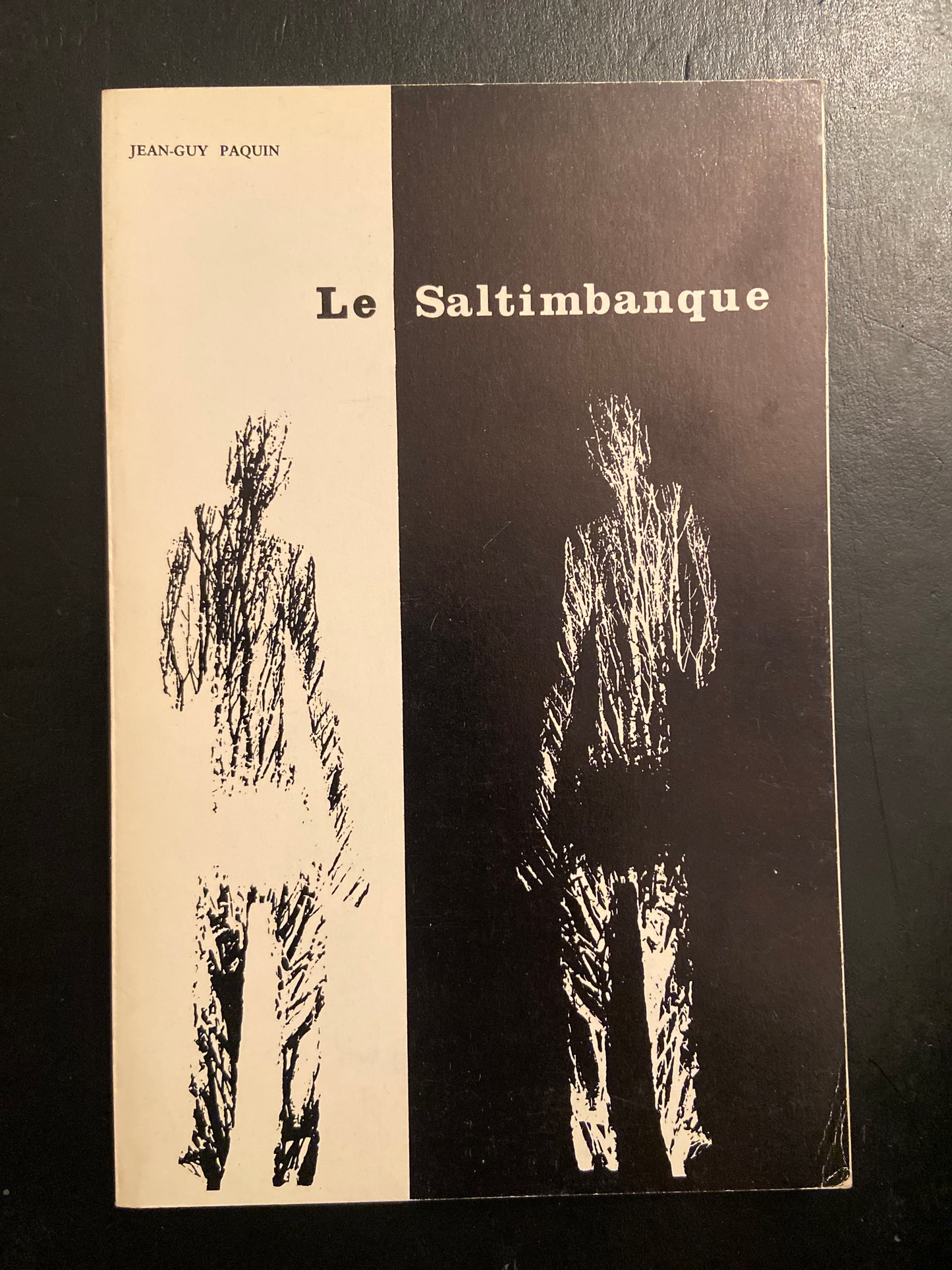LE SALTIMBANQUE