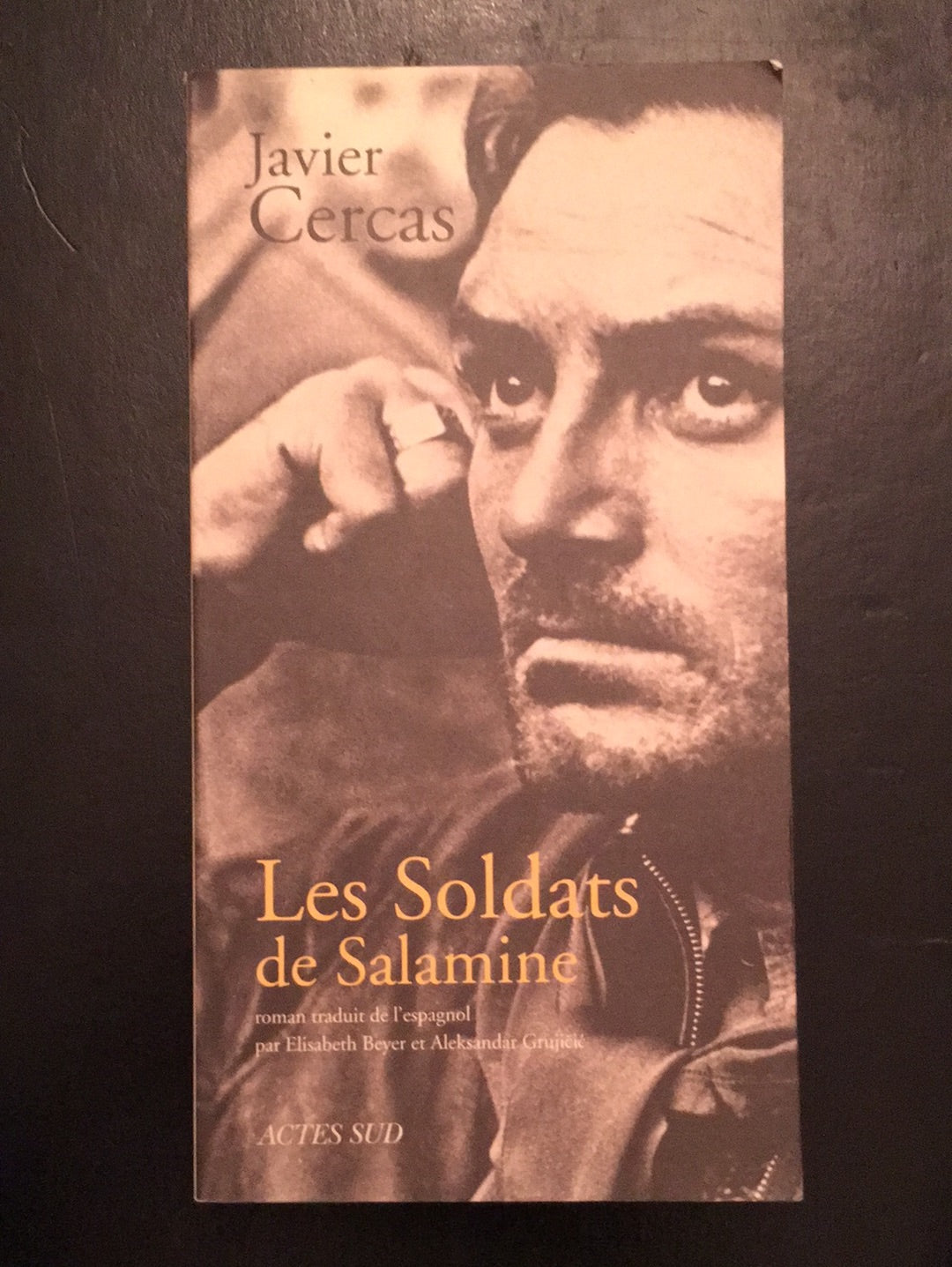 LES SOLDATS DE SALAMINE
