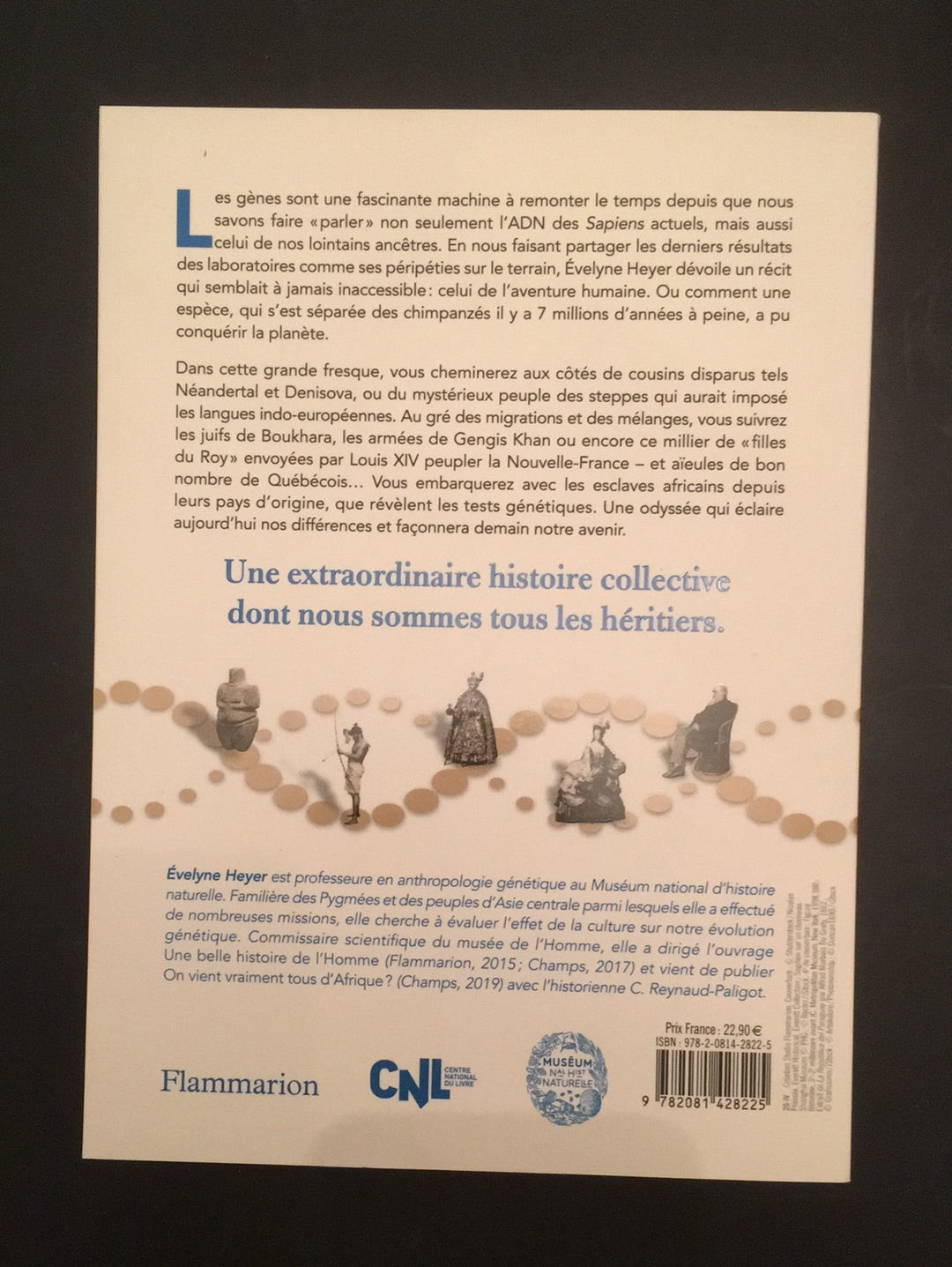 L'ODYSSÉE DES GÈNES