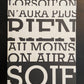 LORSQU'ON N'AURA PLUS RIEN AU MOINS ON AURA SOIF