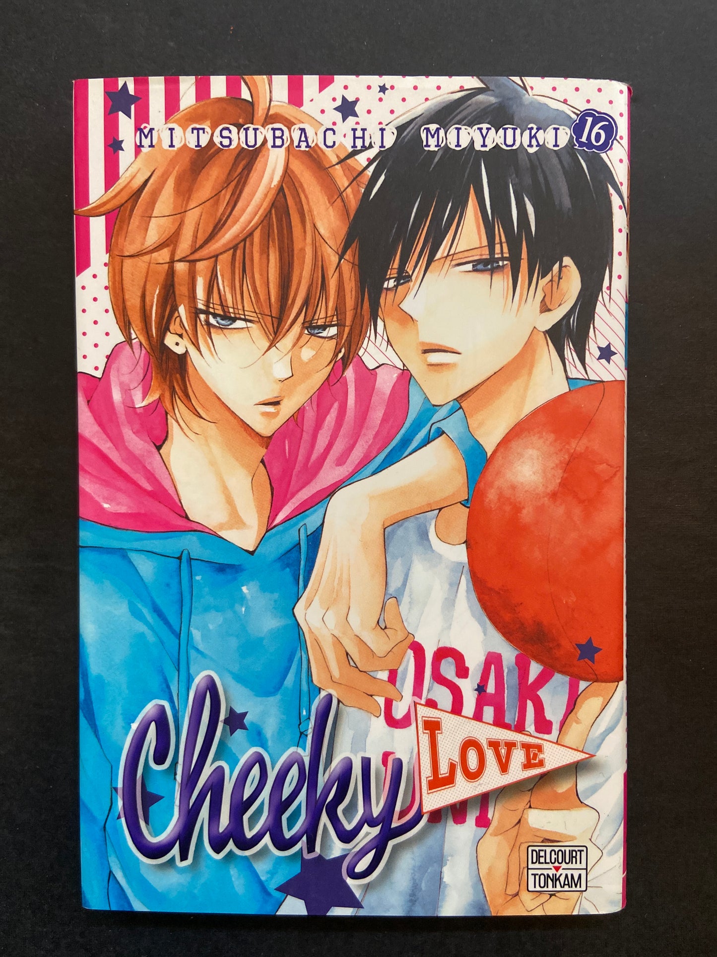 CHEEKY LOVE T. 16