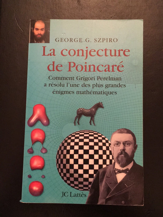LA CONJECTURE DE POINCARÉ