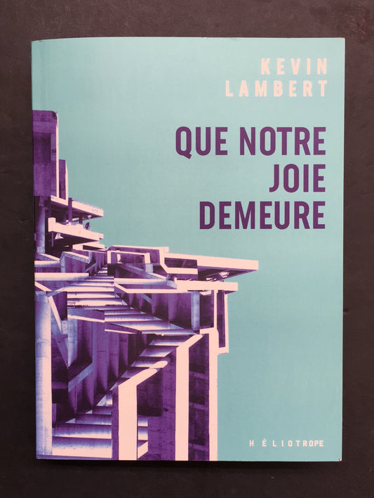 QUE NOTRE JOIE DEMEURE