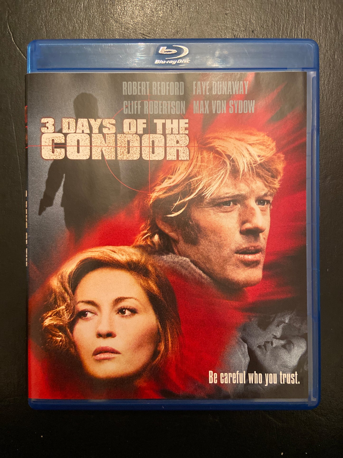 3 DAYS OF THE CONDOR