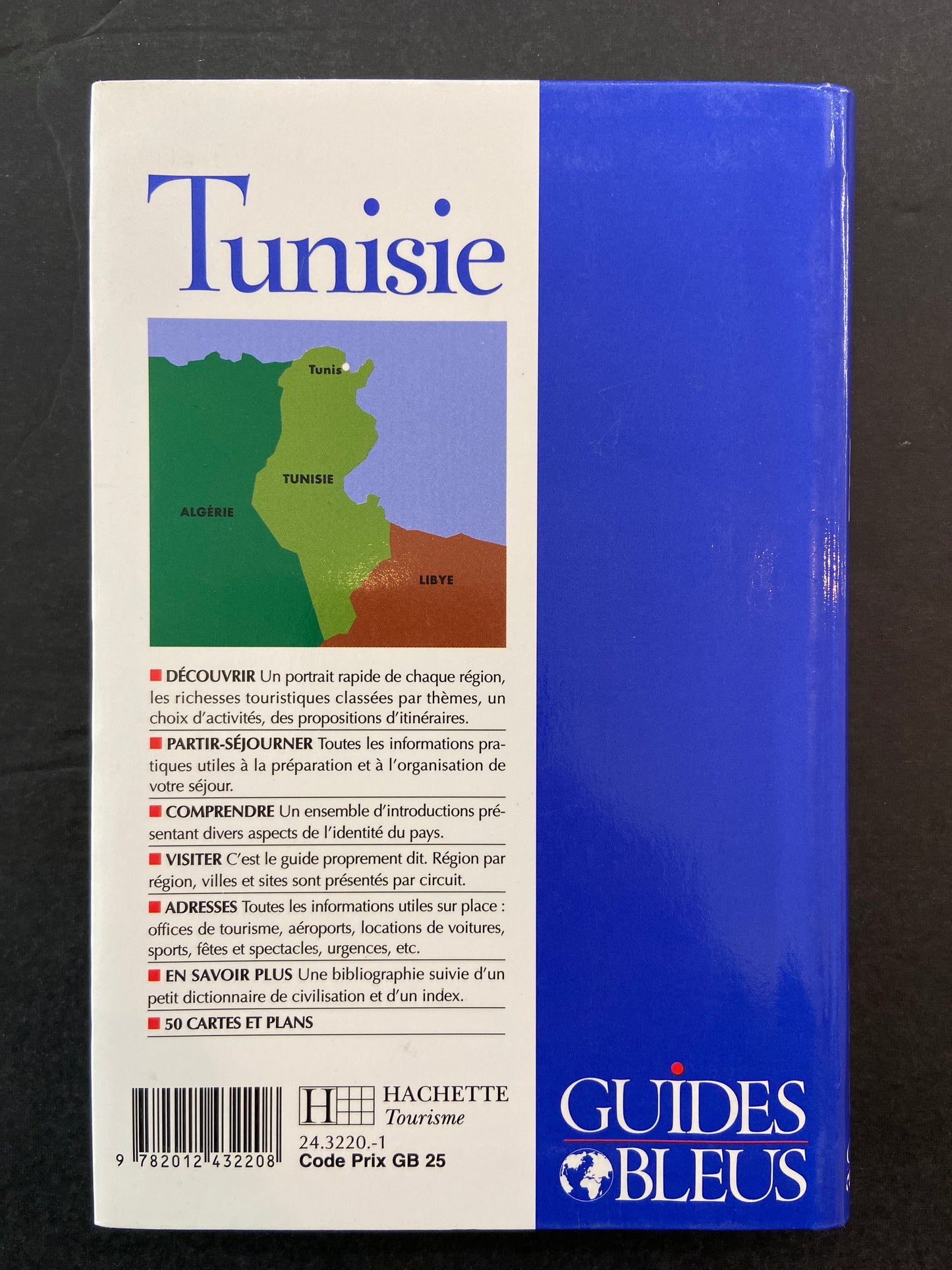 GUIDES BLEUS - TUNISIE (200)