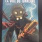 LA VOIX DU TONNERRE