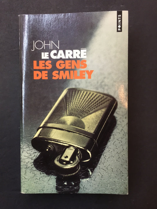 LES GENS DE SMILEY