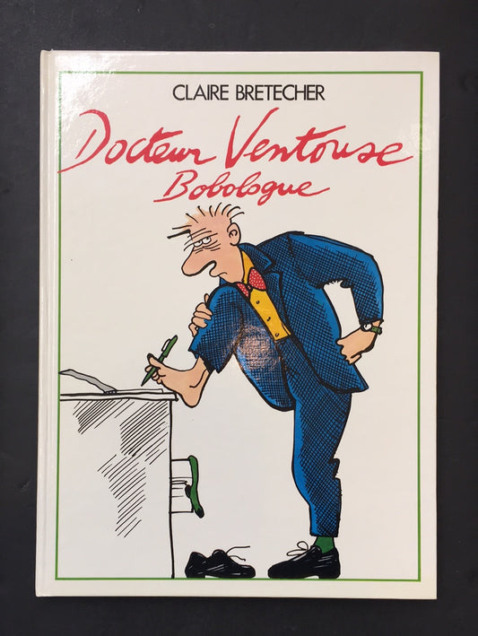 DOCTEUR VENTOUSE BOBOLOGUE