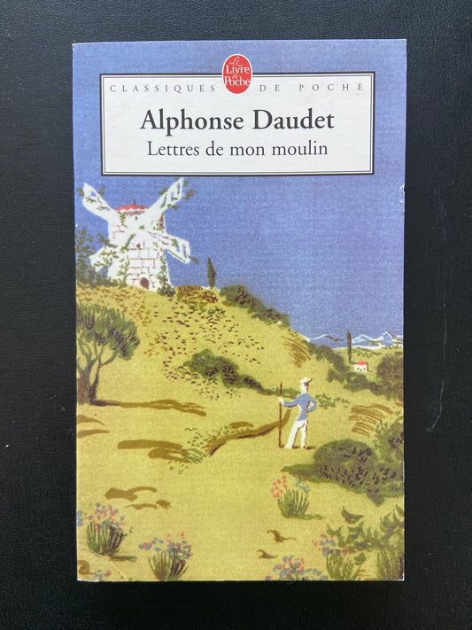 LETTRES DE MON MOULIN