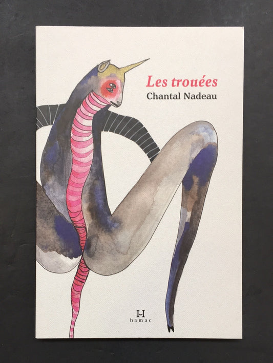 LES TROUÉES