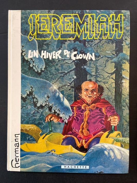 JEREMIAH - T.09 - UN HIVER DE CLOWN