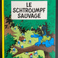 LE SCHTROUMPF SAUVAGE - T.19
