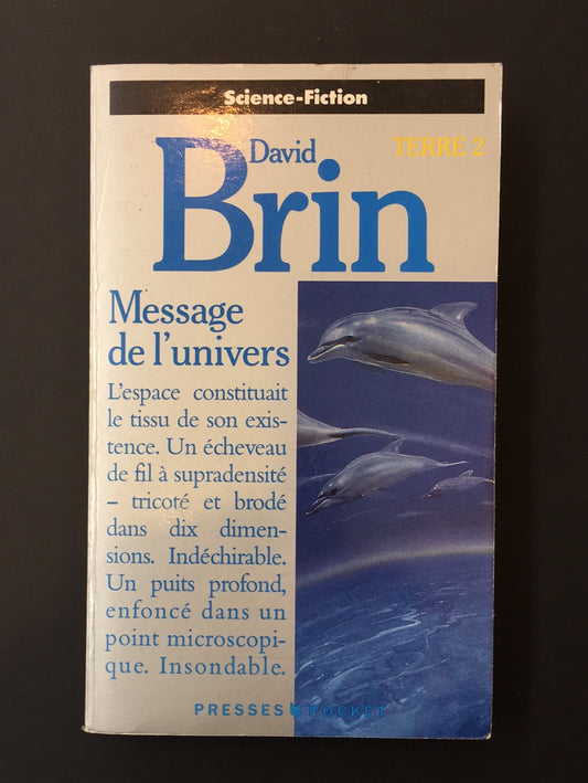 TERRE 2 - MESSAGE DE L'UNIVERS