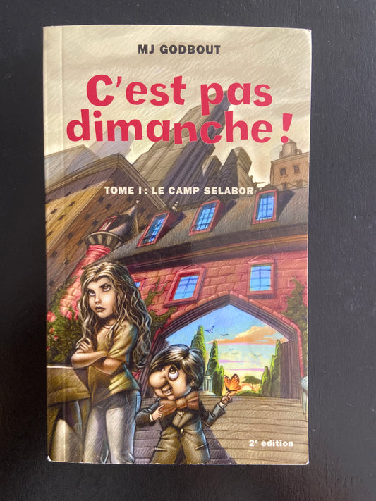 C'EST PAS DIMANCHE!