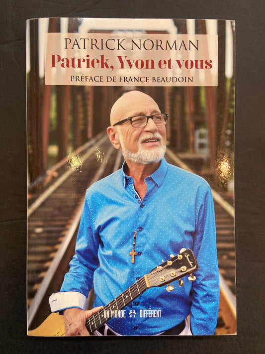 PATRICK YVON ET VOUS