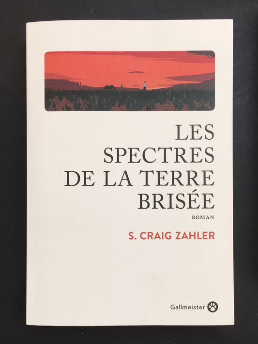 LES SPECTRES DE LA TERRE BRISÉE