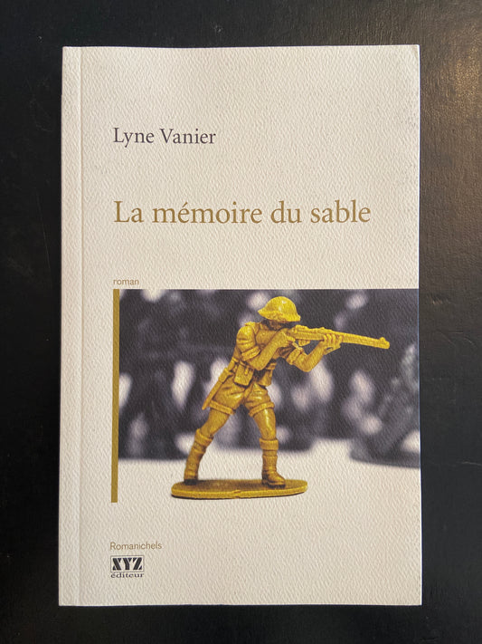 LA MÉMOIRE DU SABLE