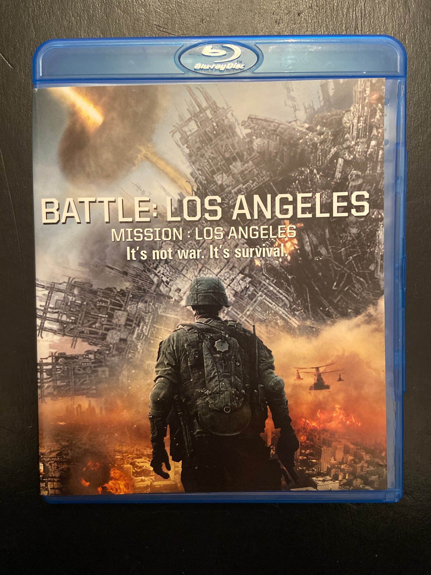 BATTLE: LOS ANGELES