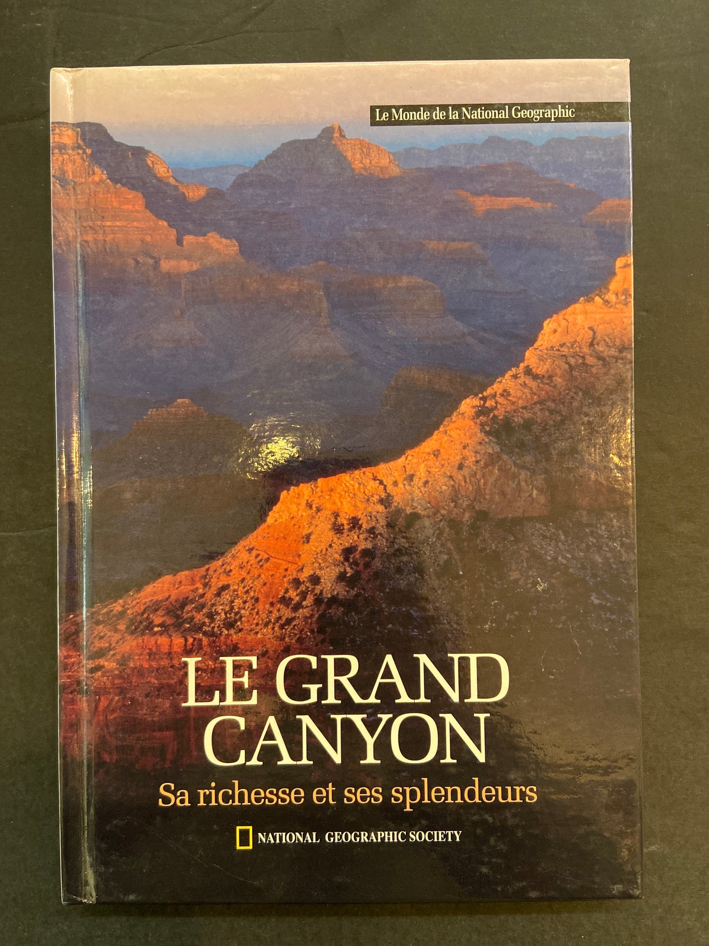 LE GRAND CANYON