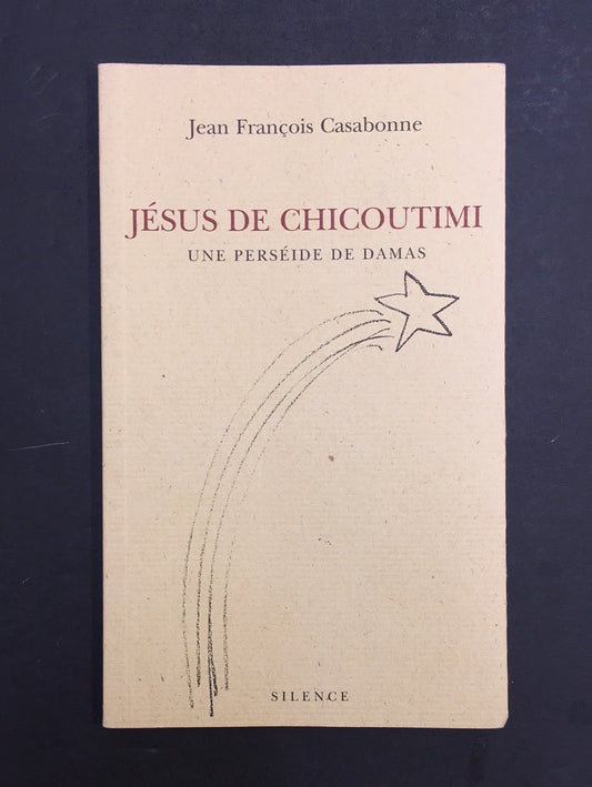 JÉSUS DE CHICOUTIMI