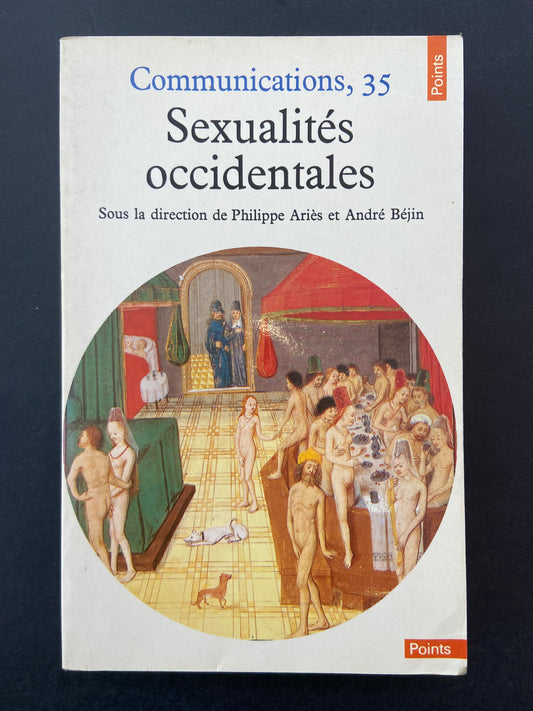 SEXUALITÉS OCCIDENTALES