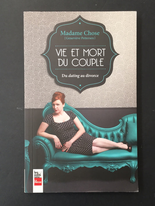 VIE ET MORT DU COUPLE