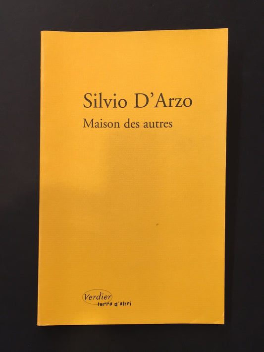 MAISON DES AUTRES