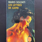 LES LETTRES DE CAPRI