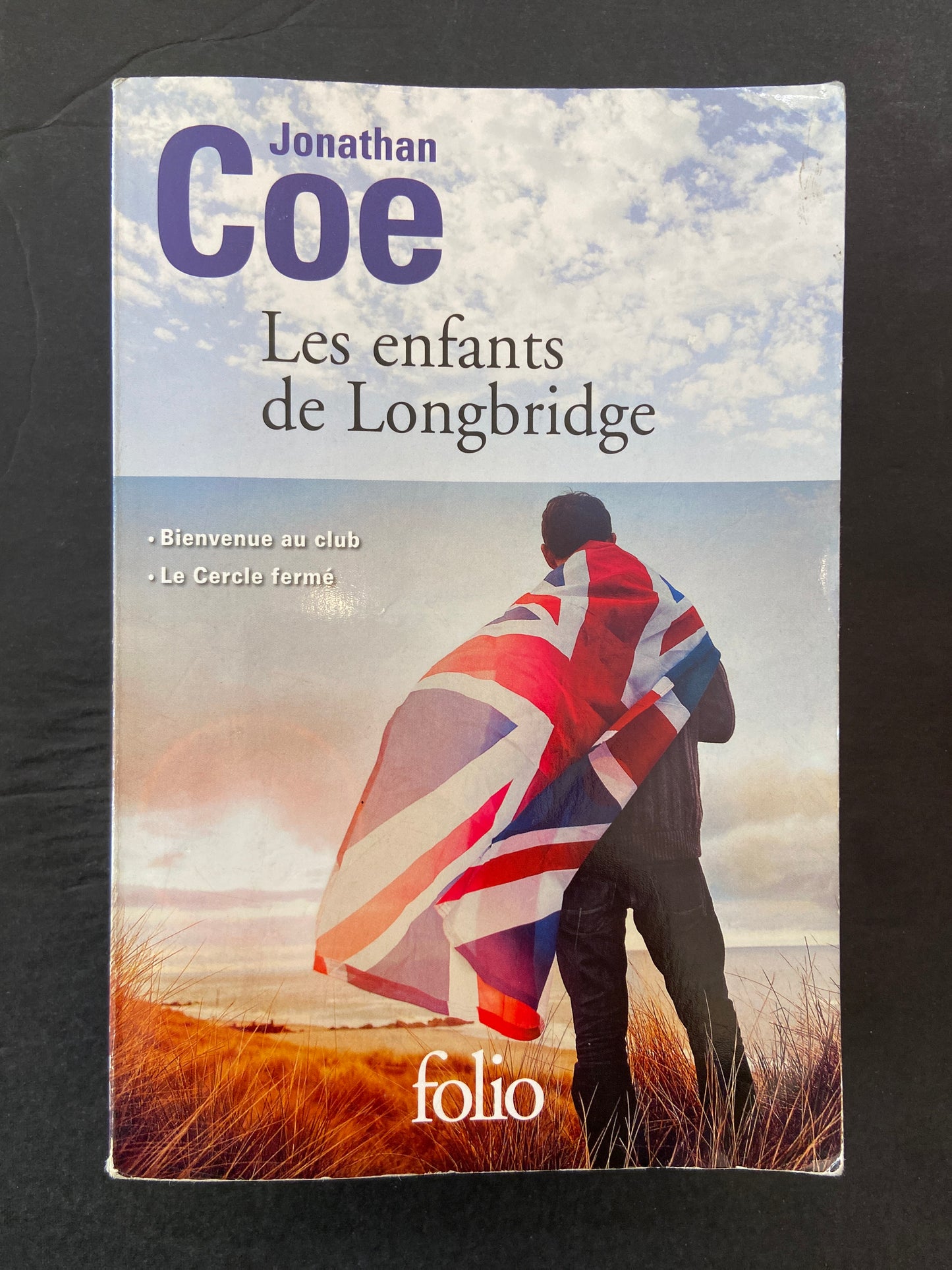 LES ENFANTS DE LONGBRIDGE - BIENVENUE AU CLUB - LE CERCLE FERMÉ