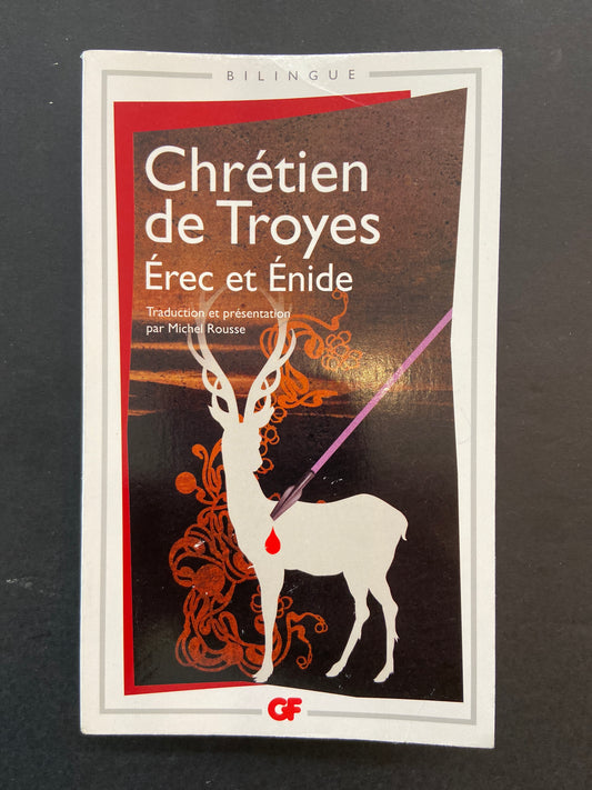 ÉREC ET ÉNIDE (BILINGUE)