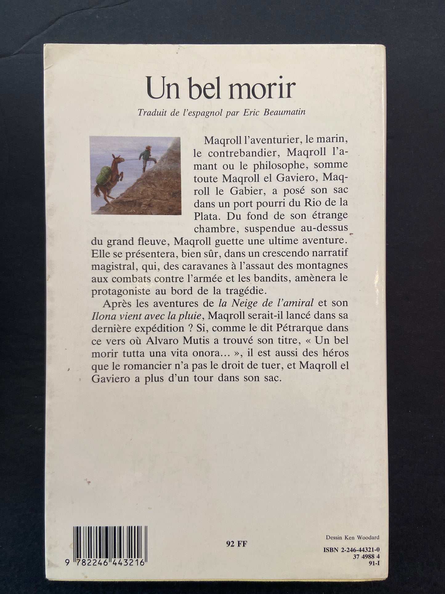 UN BEL MORIR