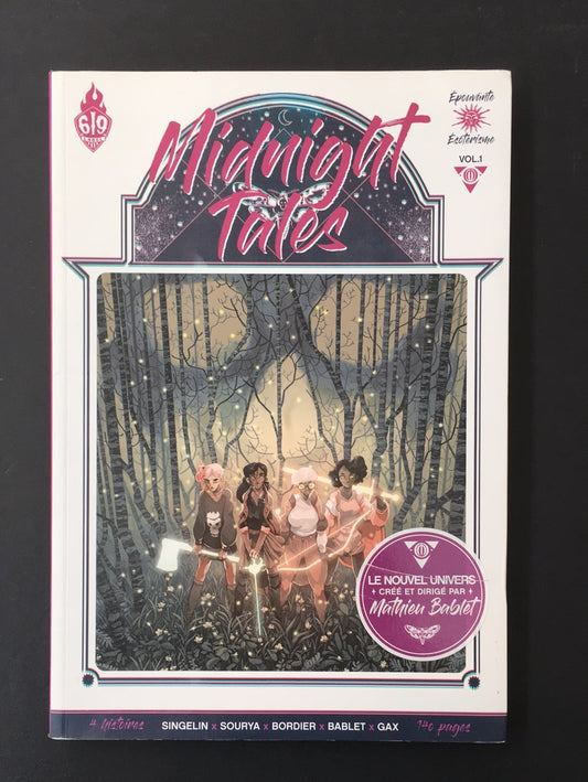 MIDNIGHT TALES - VOL.01