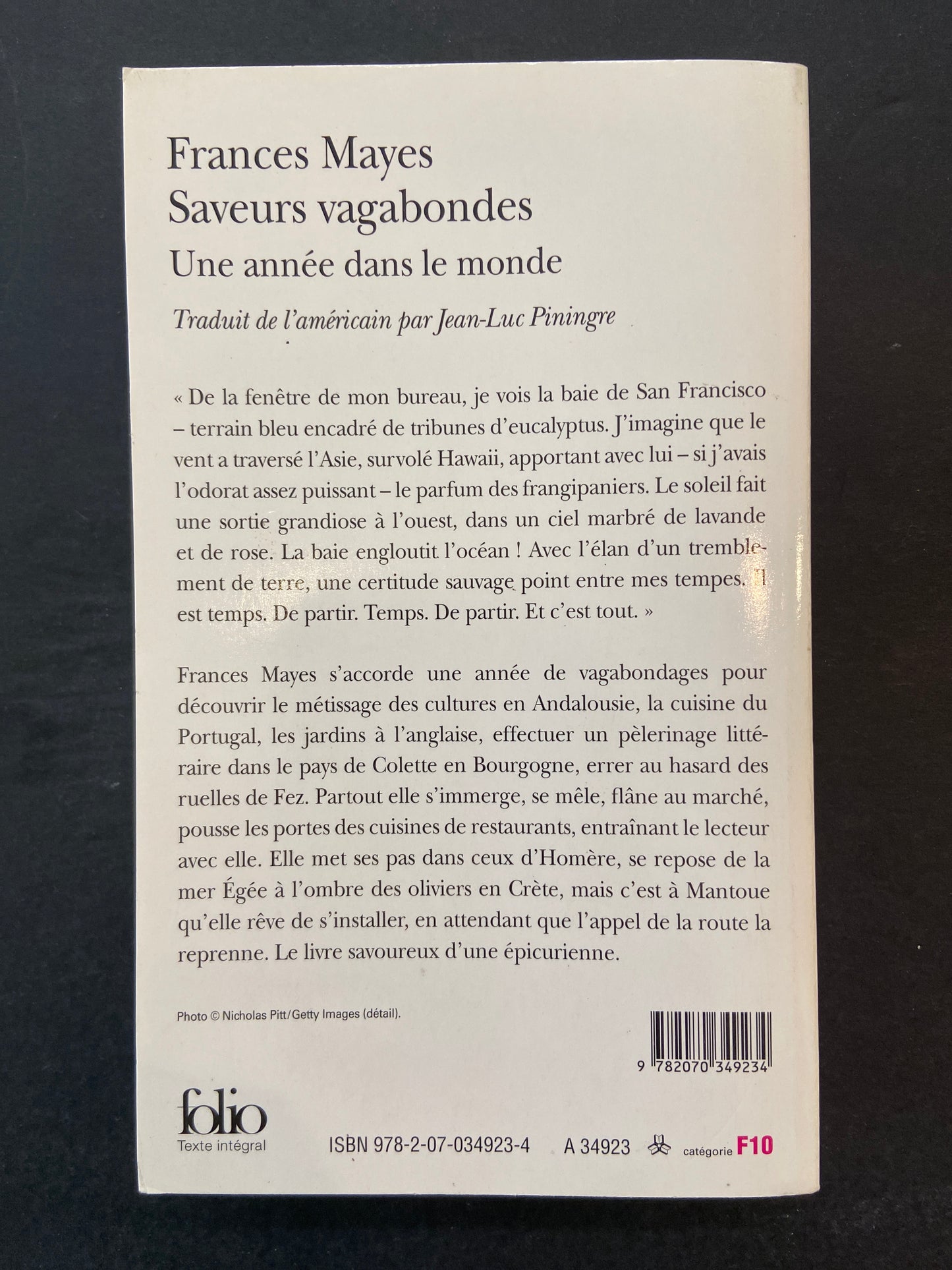 SAVEURS VAGABONDES - UNE ANNÉE DANS LE MONDE