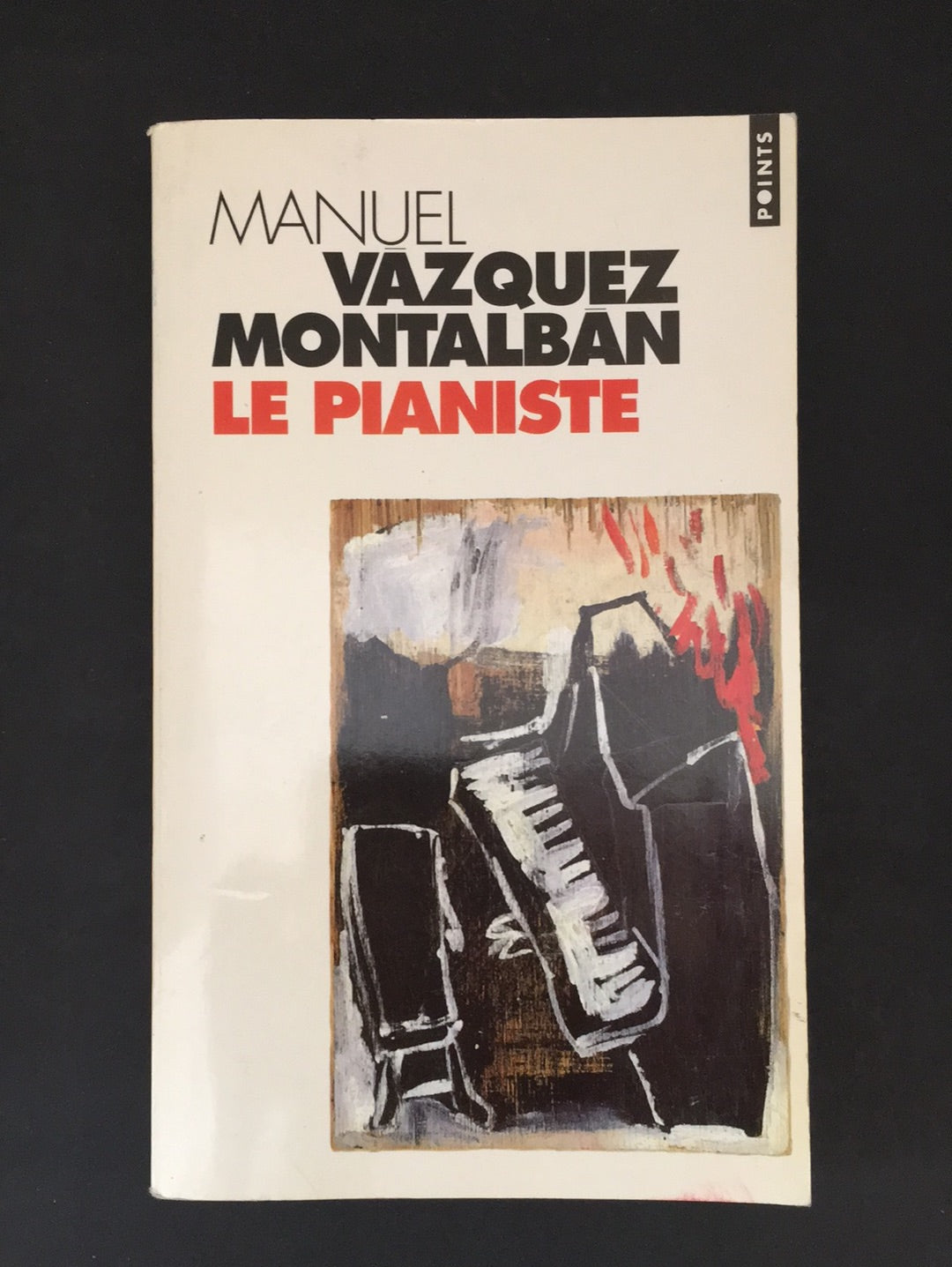 LE PIANISTE