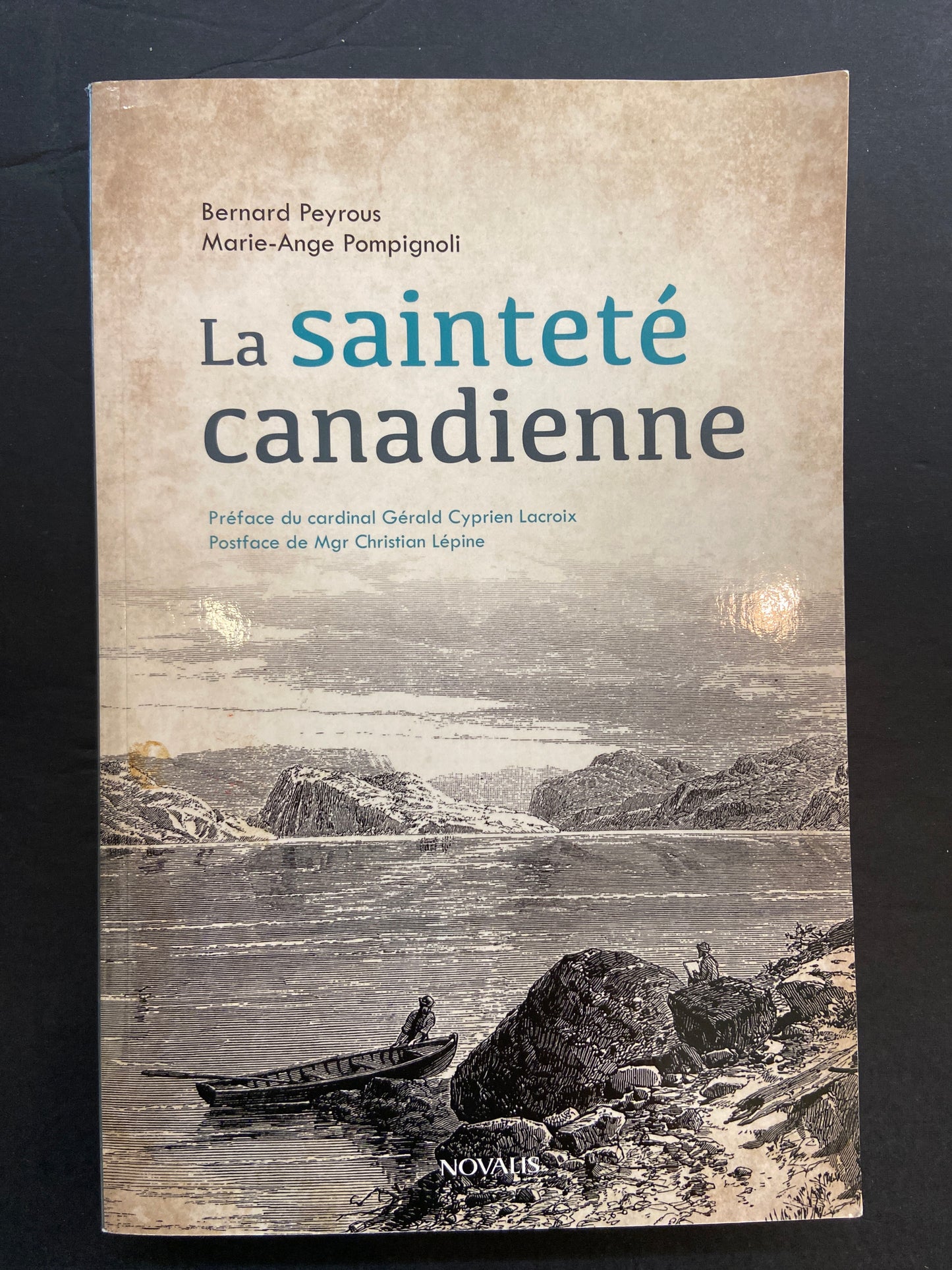 LA SAINTETÉ CANADIENNE