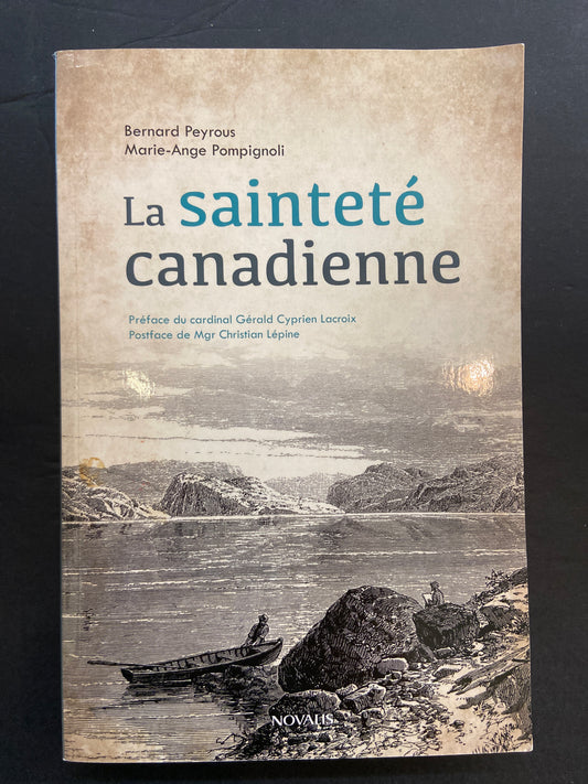 LA SAINTETÉ CANADIENNE