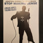 TALKING HEADS - STOP MAKING SENS