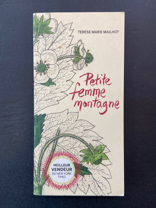 PETITE FEMME MONTAGNE