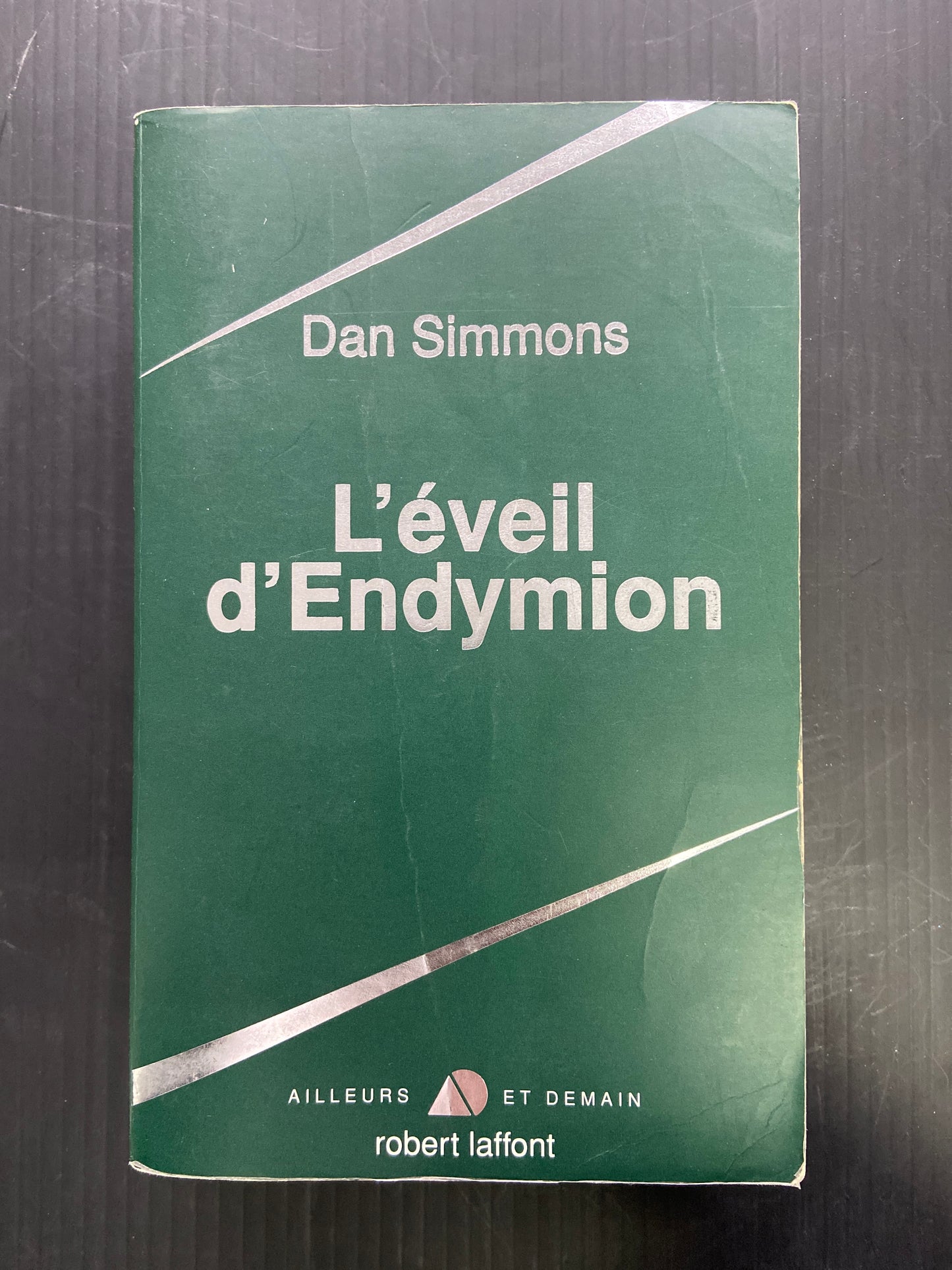 L'ÉVEIL D'ENDYMION