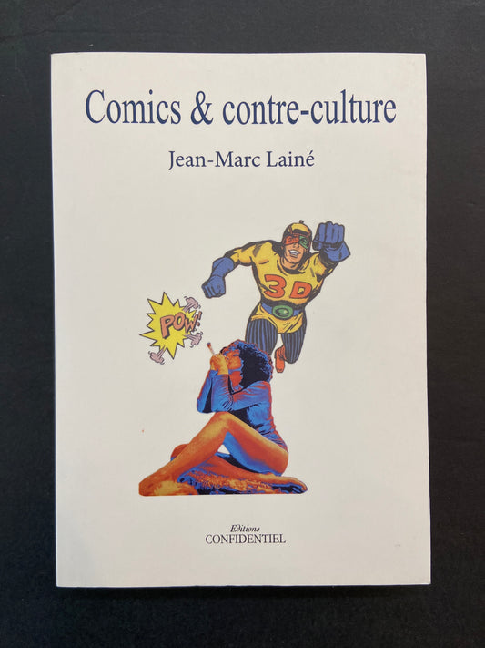 COMICS & CONTRE-CULTURE