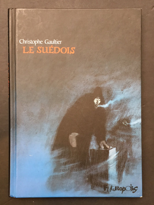 LE SUÉDOIS