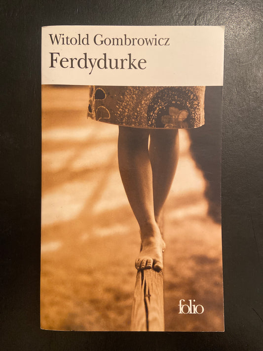 FERDYDURKE