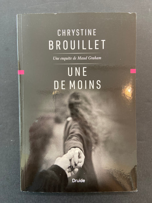 UNE DE MOINS