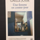 UNE FEMME EN CONTRE-JOUR