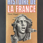 HISTOIRE DE LA FRANCE