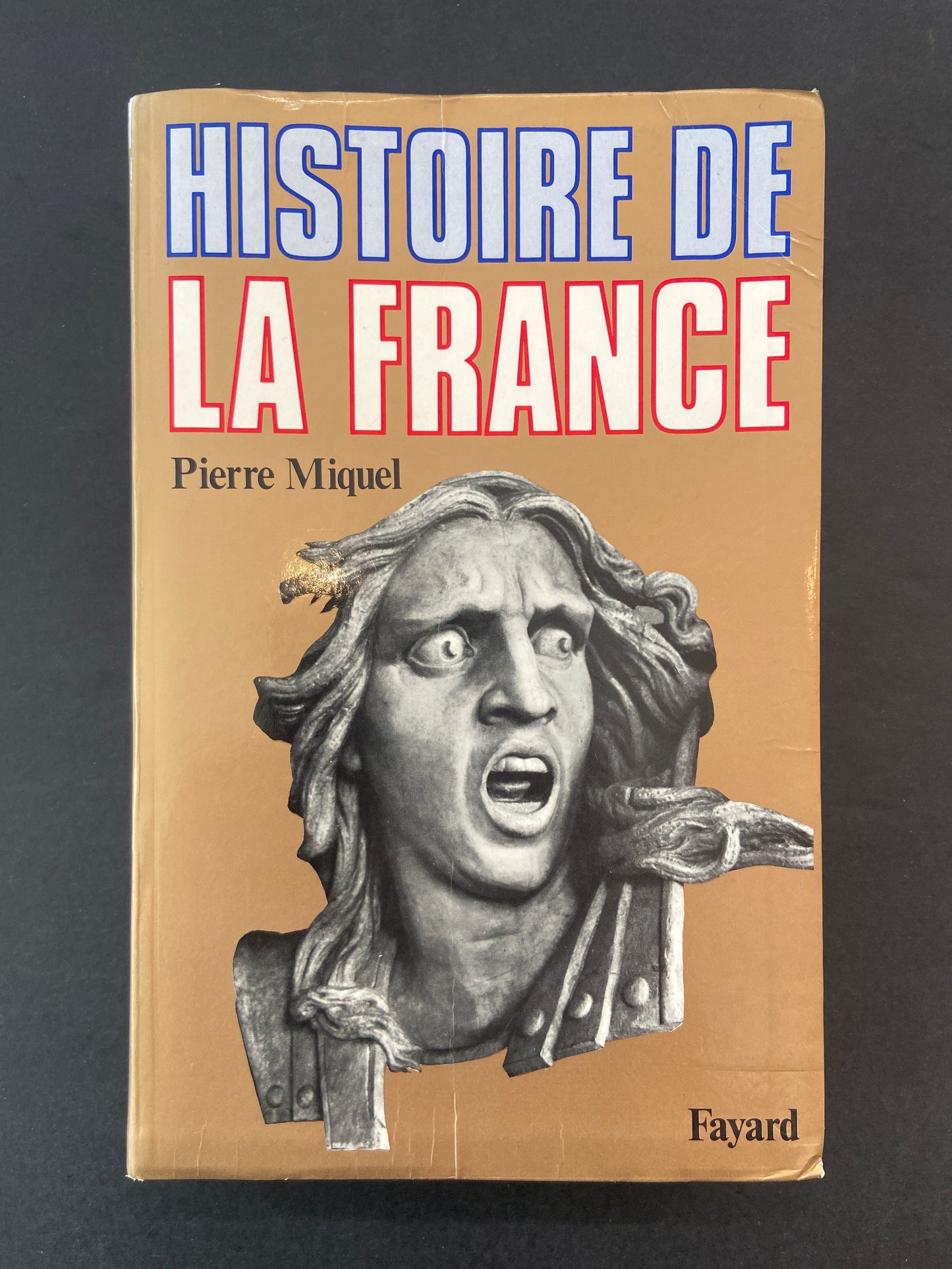 HISTOIRE DE LA FRANCE