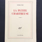 LA PETITE CHARTREUSE