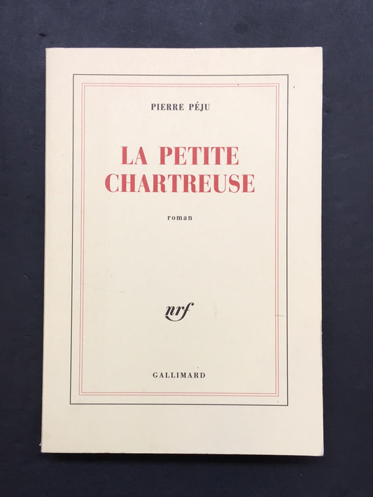 LA PETITE CHARTREUSE