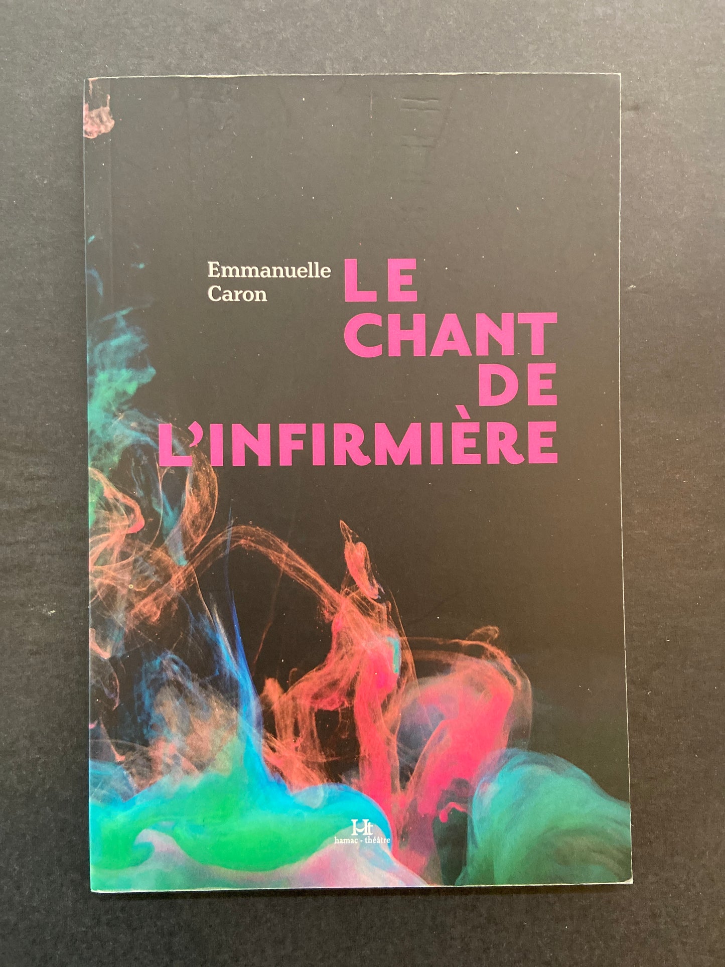 LE CHANT DE L'INFIRMIÈRE