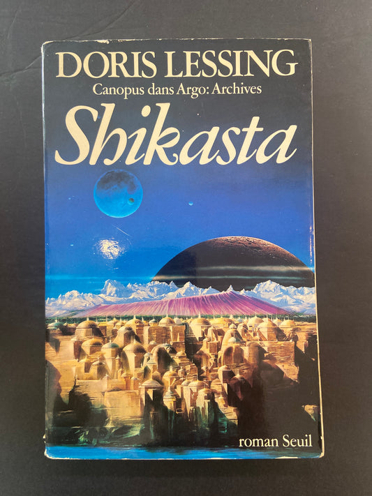 SHIKASTA